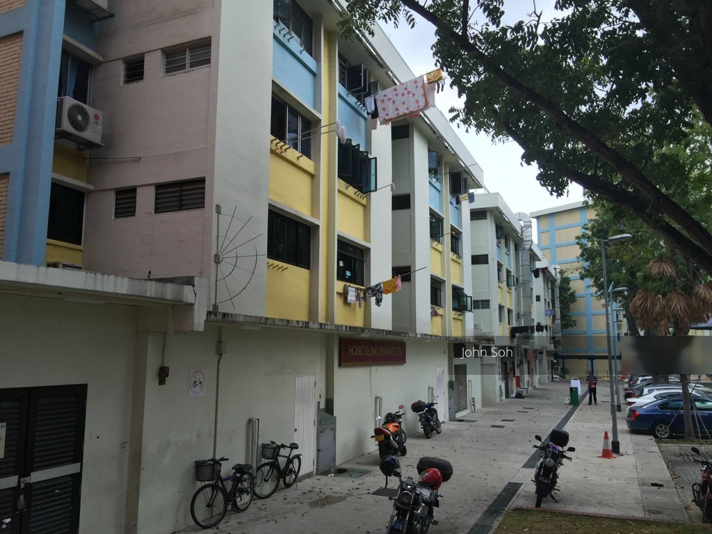 BEDOK NORTH STREET 1 (D16), Shop House #111223312